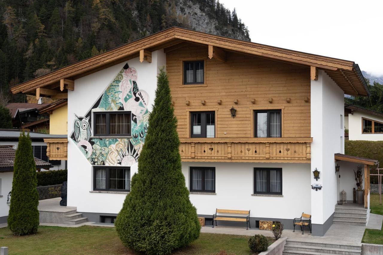 Luse Living Apartment Maurach  Bagian luar foto