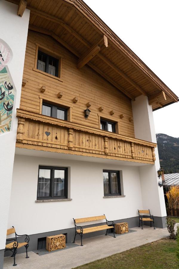 Luse Living Apartment Maurach  Bagian luar foto
