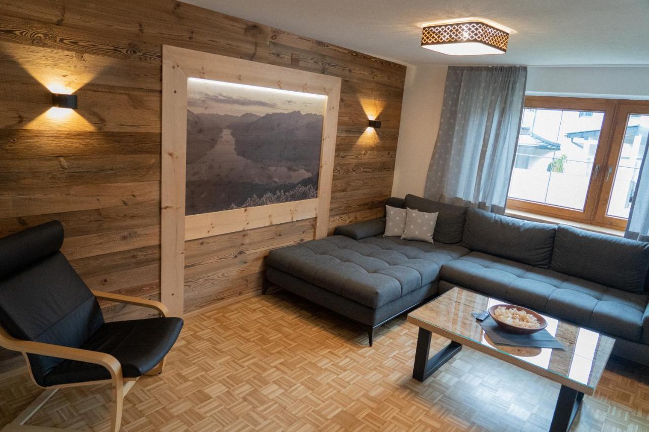 Luse Living Apartment Maurach  Bagian luar foto