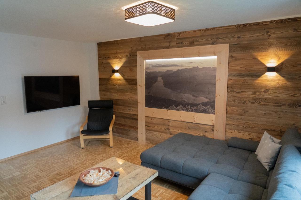 Luse Living Apartment Maurach  Bagian luar foto