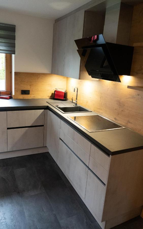 Luse Living Apartment Maurach  Bagian luar foto